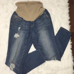 Indigo Rein Maternity Jeans